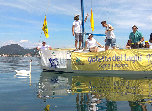 Lago Maggiore Manifesto dei Laghi