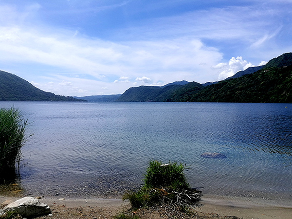 Lago d'Orta Bagnella