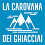 La carvovana dei ghiacciai
