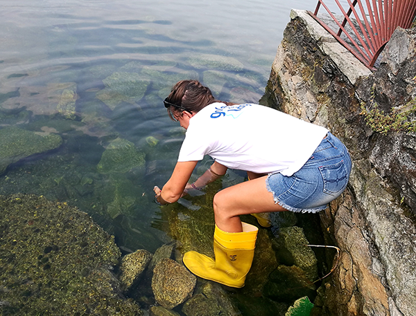 Prelievo microbiologico